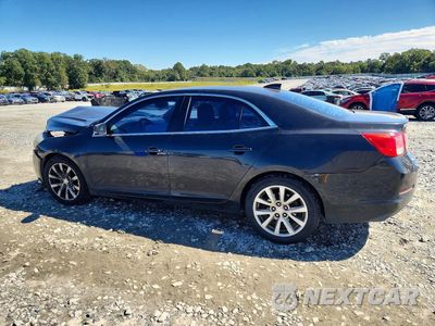 Drugie zdjęcie samochodu z przodu: 2015 CHEVROLET MALIBU 2LT VIN:1G11D5SL7FF191380 - miniatura