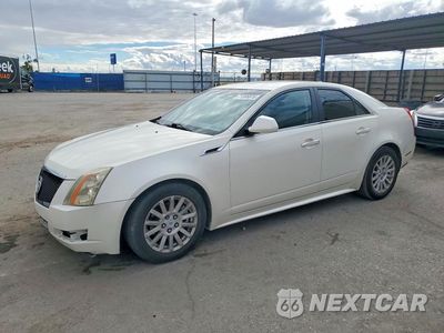 2013 CADILLAC CTS LUXURY COLLECTION 1G6DE5E59D0109599 - główne zdjęcie licytacji z USA - miniatura