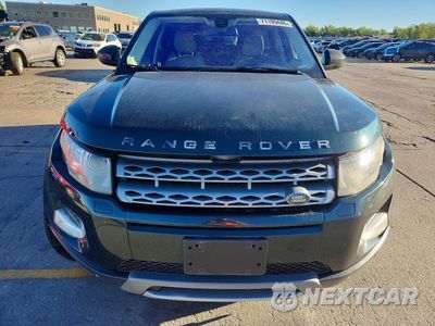 Piąte zdjęcie samochodu w środku: 2015 LAND ROVER RANGE ROVER EVOQUE PURE PREMIUM VIN:SALVR2BGXFH061621 - miniatura