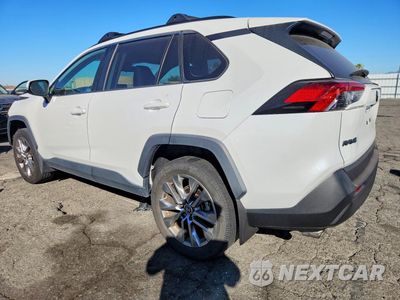 Drugie zdjęcie samochodu z przodu: 2023 TOYOTA RAV4 XLE PREMIUM VIN:2T3C1RFV8PW283304 - miniatura