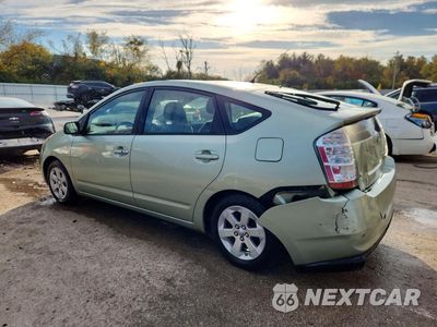 Drugie zdjęcie samochodu z przodu: 2006 TOYOTA PRIUS BASE VIN:JTDKB20U867512381 - miniatura