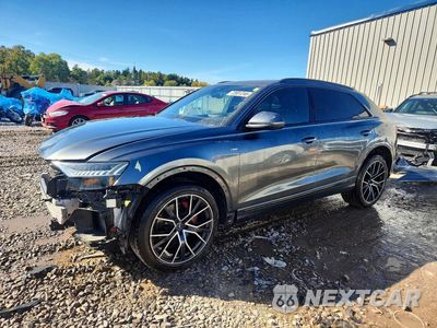 2019 AUDI Q8 PRESTIGE S-LINE WA1FVAF12KD023058 - główne zdjęcie licytacji z USA - miniatura