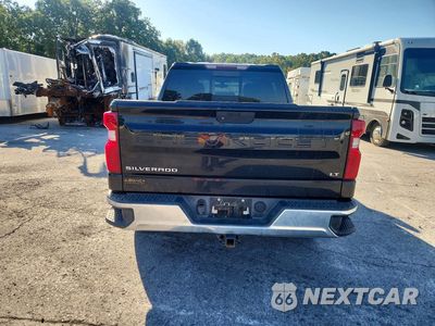 Zdjęcie 6 z 12 samochodu: 2019 CHEVROLET SILVERADO K1500 LT VIN:3GCPYDEK1KG113284 - miniatura