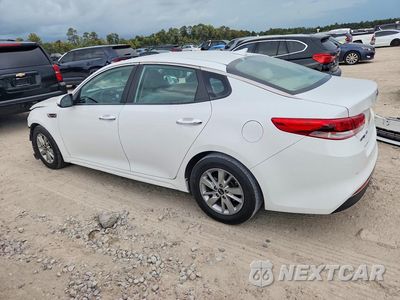 Drugie zdjęcie samochodu z przodu: 2018 KIA OPTIMA LX VIN:5XXGT4L31JG249782 - miniatura