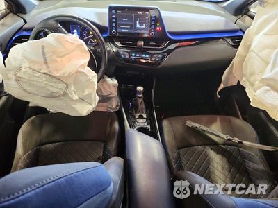 Zdjęcie 8 z 13 samochodu: 2020 TOYOTA C-HR XLE VIN:JTNKHMBX7L1072133 - miniatura
