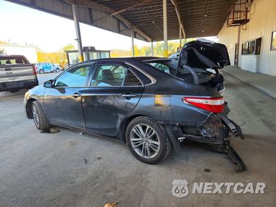 Drugie zdjęcie samochodu z przodu: 2015 TOYOTA CAMRY SE VIN:4T1BF1FK2FU001069 - miniatura