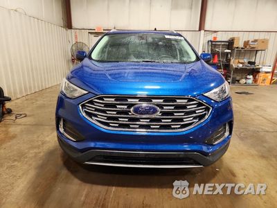 Piąte zdjęcie samochodu w środku: 2022 FORD EDGE SEL VIN:2FMPK4J90NBA88434 - miniatura