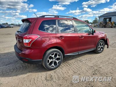 Trzecie zdjęcie samochodu z tyłu: 2014 SUBARU FORESTER 2.0XT PREMIUM VIN:JF2SJGDC0EH505405 - miniatura