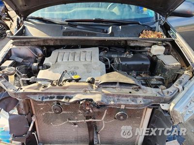Zdjęcie 11 z 12 samochodu: 2012 TOYOTA HIGHLANDER BASE VIN:5TDBK3EH8CS160776 - miniatura