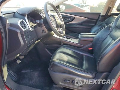 Zdjęcie 7 z 13 samochodu: 2015 NISSAN MURANO PLATINUM VIN:5N1AZ2MG3FN272465 - miniatura