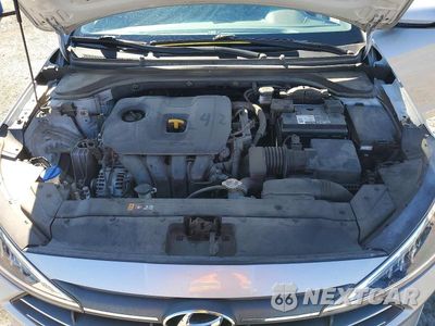 Zdjęcie 11 z 12 samochodu: 2020 HYUNDAI ELANTRA SE VIN:KMHD74LF5LU069828 - miniatura