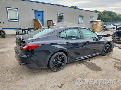 Trzecie zdjęcie samochodu z tyłu: 2026 TOYOTA CAMRY SE VIN:4T1DAACK6TU718209 - miniatura
