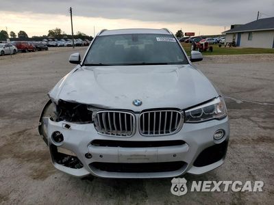 Piąte zdjęcie samochodu w środku: 2016 BMW X3 XDRIVE28I VIN:5UXWX9C56G0D94357 - miniatura