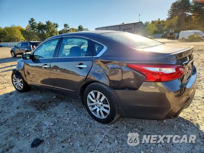 Drugie zdjęcie samochodu z przodu: 2016 NISSAN ALTIMA 2.5 S VIN:1N4AL3APXGN390701 - miniatura