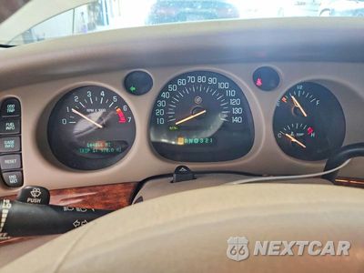 Zdjęcie 9 z 12 samochodu: 2002 BUICK LESABRE LIMITED VIN:1G4HR54K12U190450 - miniatura