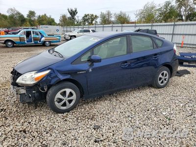 2013 TOYOTA PRIUS THREE JTDKN3DU3D1721258 - główne zdjęcie licytacji z USA - miniatura
