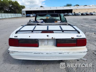 Zdjęcie 6 z 12 samochodu: 1989 FORD MUSTANG LX VIN:1FABP44A7KF130586 - miniatura