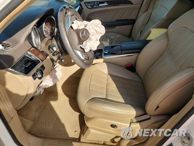 Zdjęcie 7 z 13 samochodu: 2016 MERCEDES-BENZ GL 450 4MATIC VIN:4JGDF6EE3GA649833 - miniatura