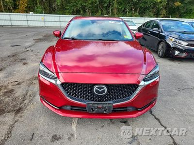 Piąte zdjęcie samochodu w środku: 2018 MAZDA 6 GRAND TOURING VIN:JM1GL1TY0J1318421 - miniatura