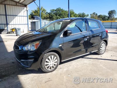 2018 MITSUBISHI MIRAGE ES ML32A3HJ9JH006437 - główne zdjęcie licytacji z USA - miniatura