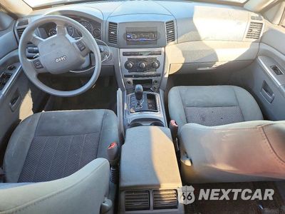Zdjęcie 8 z 13 samochodu: 2006 JEEP GRAND CHEROKEE LAREDO VIN:1J4GS48K16C266506 - miniatura