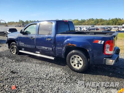 Drugie zdjęcie samochodu z przodu: 2012 GMC SIERRA K1500 SLE VIN:3GTP2VE75CG166462 - miniatura