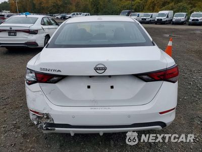 Zdjęcie 6 z 13 samochodu: 2025 NISSAN SENTRA SV VIN:3N1AB8CV0SY270443 - miniatura
