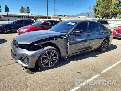 2020 BMW M340I WBA5U7C00LFH01430 - główne zdjęcie licytacji z USA - miniatura
