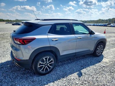 Trzecie zdjęcie samochodu z tyłu: 2023 CHEVROLET TRAILBLAZER ACTIV VIN:KL79MVSL6PB188180 - miniatura