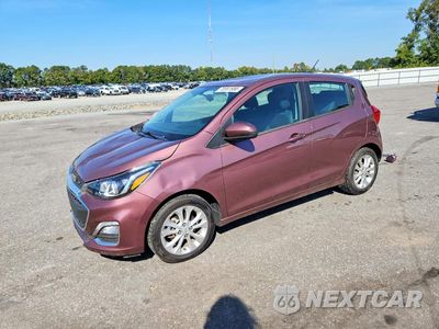 2021 CHEVROLET SPARK 1LT KL8CD6SA6MC704999 - główne zdjęcie licytacji z USA - miniatura