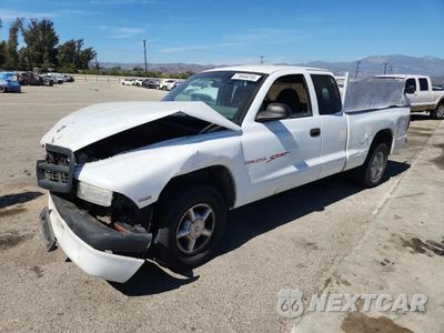 1999 DODGE DAKOTA 1B7FL22P7XS240054 - główne zdjęcie licytacji z USA - miniatura