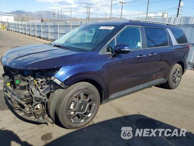2025 KIA CARNIVAL EX KNDNC5KA5S6043300 - główne zdjęcie licytacji z USA - miniatura