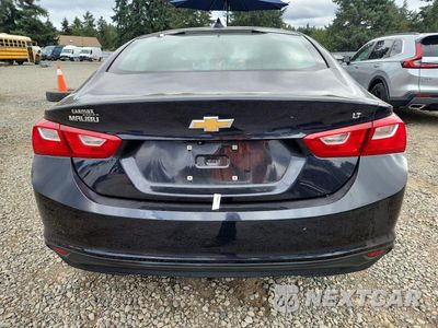 Zdjęcie 6 z 12 samochodu: 2023 CHEVROLET MALIBU LT VIN:1G1ZD5ST8PF223130 - miniatura