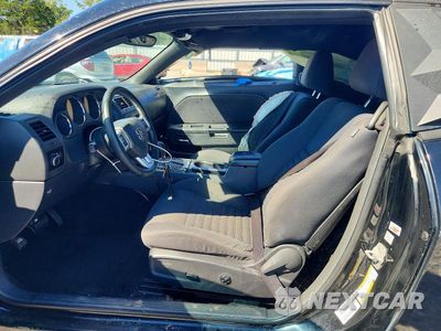 Zdjęcie 7 z 12 samochodu: 2013 DODGE CHALLENGER SXT VIN:2C3CDYAG4DH675142 - miniatura