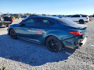 Drugie zdjęcie samochodu z przodu: 2025 TOYOTA CAMRY SE VIN:4T1DAACK6SU005969 - miniatura