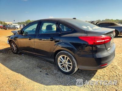 Drugie zdjęcie samochodu z przodu: 2018 FORD FOCUS SE VIN:1FADP3F27JL298835 - miniatura
