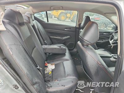 Zdjęcie 10 z 12 samochodu: 2022 NISSAN ALTIMA SR VIN:1N4BL4CV1NN382554 - miniatura