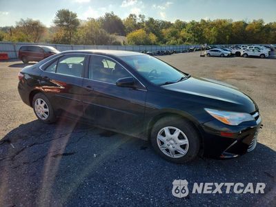 Czwarte zdjęcie samochodu z boku: 2016 TOYOTA CAMRY LE VIN:4T4BF1FK4GR566799 - miniatura