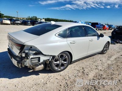 Trzecie zdjęcie samochodu z tyłu: 2024 HONDA ACCORD EX VIN:1HGCY1F33RA023925 - miniatura
