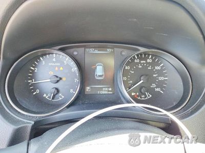 Zdjęcie 9 z 13 samochodu: 2017 NISSAN ROGUE S VIN:JN8AT2MT0HW132099 - miniatura