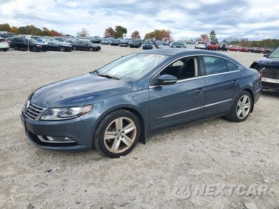 2013 VOLKSWAGEN CC SPORT WVWBP7AN8DE558453 - główne zdjęcie licytacji z USA - miniatura