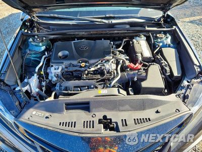 Zdjęcie 11 z 12 samochodu: 2021 TOYOTA CAMRY SE VIN:4T1T11AK6MU574337 - miniatura
