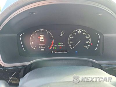 Zdjęcie 9 z 12 samochodu: 2023 HONDA CIVIC SPORT VIN:2HGFE2F50PH529160 - miniatura