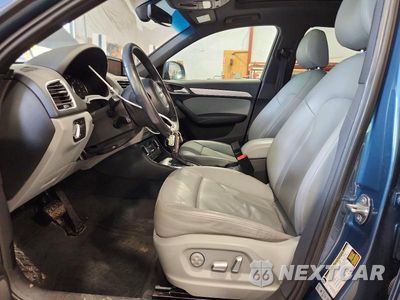 Zdjęcie 7 z 13 samochodu: 2018 AUDI Q3 PREMIUM VIN:WA1ECCFS2JR019504 - miniatura