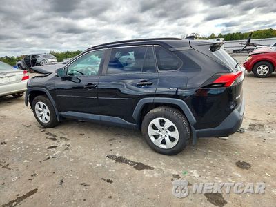 Drugie zdjęcie samochodu z przodu: 2021 TOYOTA RAV4 LE VIN:2T3G1RFV3MC188776 - miniatura