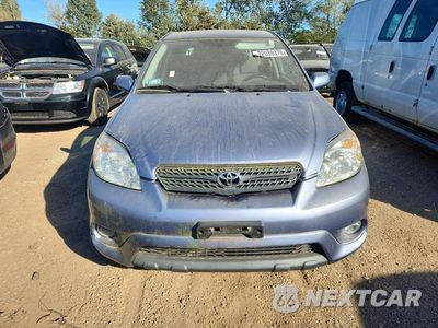 Piąte zdjęcie samochodu w środku: 2007 TOYOTA COROLLA MATRIX VIN:2T1KR30EX7C666004 - miniatura