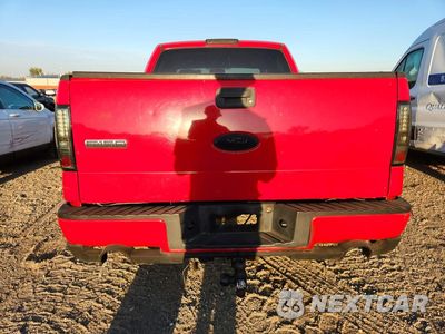 Zdjęcie 6 z 12 samochodu: 2006 FORD F150 SUPERCREW VIN:1FTPW14V76KD73204 - miniatura