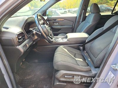 Zdjęcie 7 z 13 samochodu: 2025 HONDA PILOT SPORT VIN:5FNYG1H3XSB063212 - miniatura