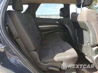 Zdjęcie 11 z 13 samochodu: 2018 DODG DURANGO AWD V6 4D SUV SXT VIN:1C4RDJAG0JC329679 - miniatura