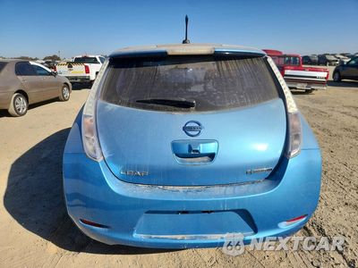 Zdjęcie 6 z 12 samochodu: 2012 NISSAN LEAF SV VIN:JN1AZ0CP6CT021380 - miniatura